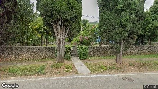 Apartments for rent in Opatija - Photo from Google Street View