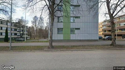 Apartments for rent in Lapinjärvi - Photo from Google Street View