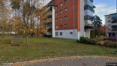 Apartments for rent in Kotka - Photo from Google Street View
