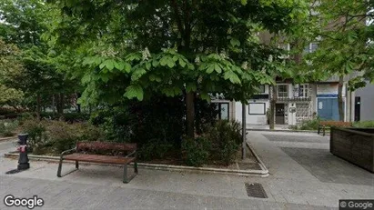 Apartments for rent in Madrid Tetuán - Photo from Google Street View
