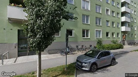 Apartments for rent in Uppsala - Photo from Google Street View