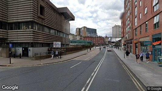 Apartments for rent in Birmingham - West Midlands - Photo from Google Street View