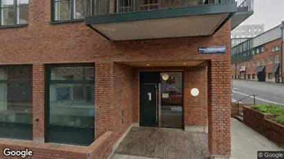 Apartments for rent in Majorna-Linné - Photo from Google Street View