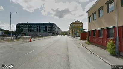 Apartments for rent in Lundby - Photo from Google Street View