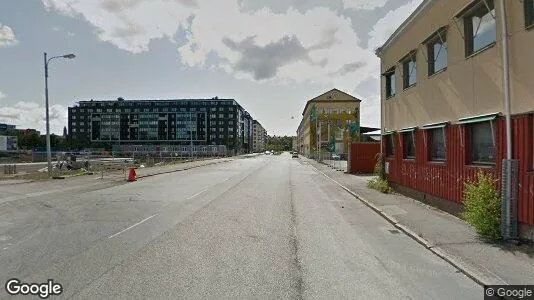 Apartments for rent in Lundby - Photo from Google Street View