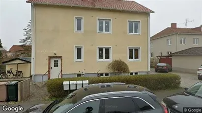 Apartments for rent in Ystad - Photo from Google Street View