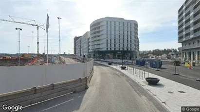 Apartments for rent in Järfälla - Photo from Google Street View