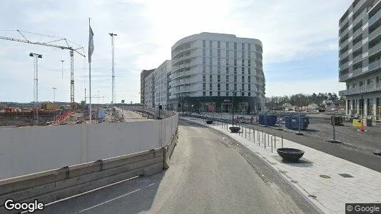 Apartments for rent in Järfälla - Photo from Google Street View