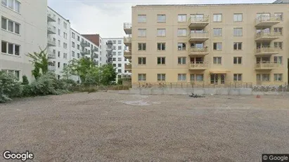 Apartments for rent in Malmö City - Photo from Google Street View