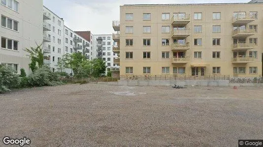 Apartments for rent in Malmö City - Photo from Google Street View