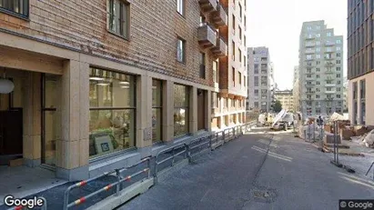 Apartments for rent in Vasastan - Photo from Google Street View