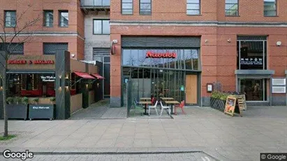 Apartments for rent in Manchester - Lancashire - Photo from Google Street View