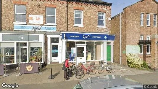 Apartments for rent in York - North Yorkshire - Photo from Google Street View