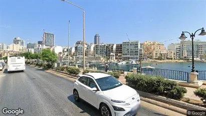 Apartments for rent in Sliema - Photo from Google Street View