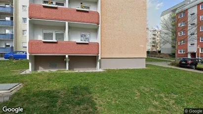 Apartments for rent in Chemnitz - Photo from Google Street View