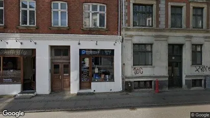 Apartments for rent in Aalborg Center - Photo from Google Street View