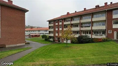 Apartments for rent in Uddevalla - Photo from Google Street View