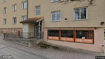 Apartments for rent in Smedjebacken - Photo from Google Street View