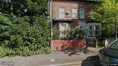 Apartments for rent in Manchester - Lancashire - Photo from Google Street View