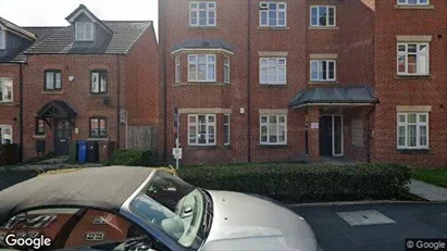 Apartments for rent in Dukinfield - Cheshire - Photo from Google Street View