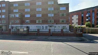 Apartments for rent in Manchester - Lancashire - Photo from Google Street View