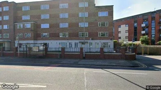 Apartments for rent in Manchester - Lancashire - Photo from Google Street View