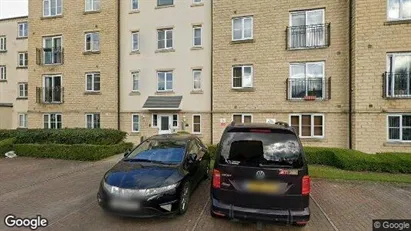 Apartments for rent in Bingley - West Yorkshire - Photo from Google Street View