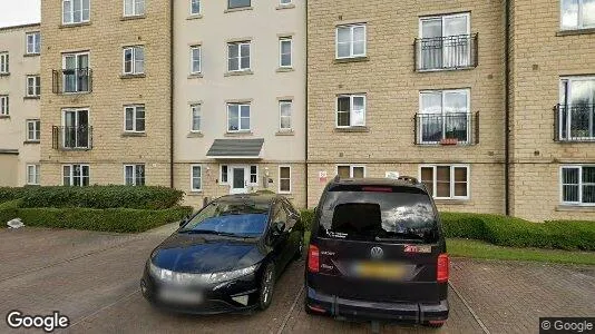 Apartments for rent in Bingley - West Yorkshire - Photo from Google Street View