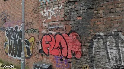 Apartments for rent in Manchester - Lancashire - Photo from Google Street View