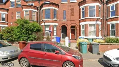 Apartments for rent in Manchester - Lancashire - Photo from Google Street View