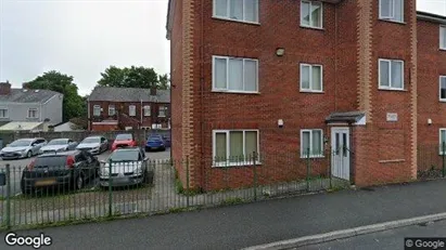 Apartments for rent in Manchester - Lancashire - Photo from Google Street View
