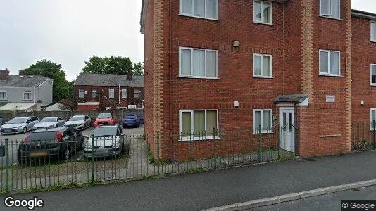 Apartments for rent in Manchester - Lancashire - Photo from Google Street View