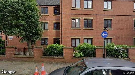 Apartments for rent in Leeds - West Yorkshire - Photo from Google Street View