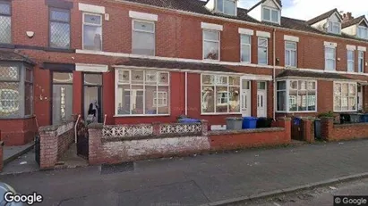 Apartments for rent in Manchester - Lancashire - Photo from Google Street View