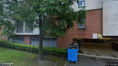 Apartments for rent in Manchester - Lancashire - Photo from Google Street View