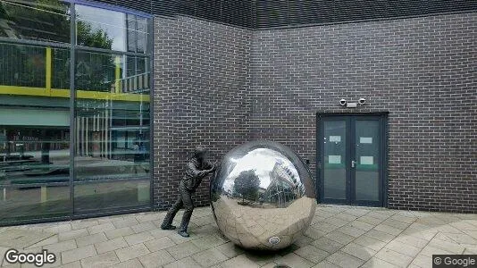 Apartments for rent in Leeds - West Yorkshire - Photo from Google Street View