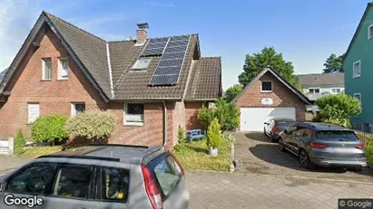 Apartments for rent in Recklinghausen - Photo from Google Street View