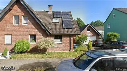Apartments for rent in Recklinghausen - Photo from Google Street View