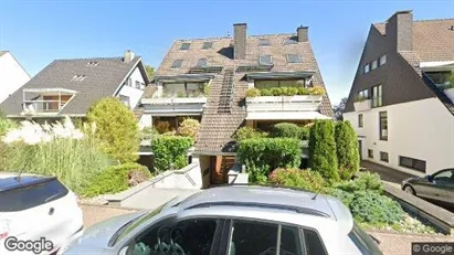 Apartments for rent in Dusseldorf - Photo from Google Street View