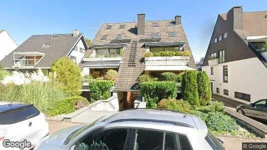 Apartments for rent in Dusseldorf - Photo from Google Street View