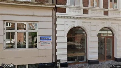 Apartments for rent in Aarhus C - Photo from Google Street View