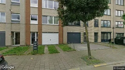 Apartments for rent in Antwerp Merksem - Photo from Google Street View