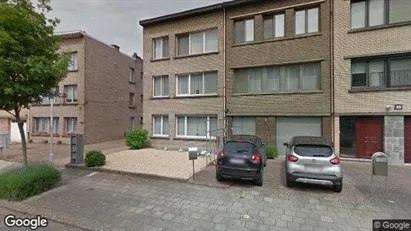 Apartments for rent in Antwerp Merksem - Photo from Google Street View