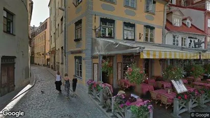 Apartments for rent in Riga Vecrīga - Photo from Google Street View