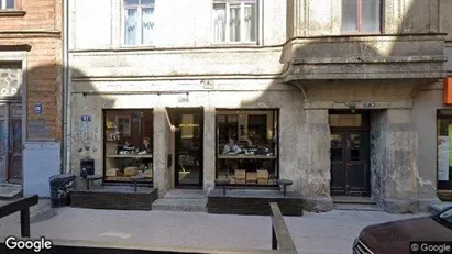 Apartments for rent in Riga Centrs - Photo from Google Street View