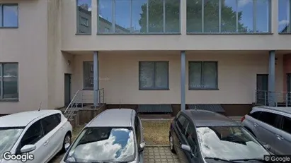 Apartments for rent in Riga Purvciems - Photo from Google Street View