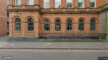 Apartments for rent in Birmingham - West Midlands - Photo from Google Street View
