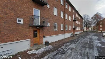 Apartments for rent in Borlänge - Photo from Google Street View