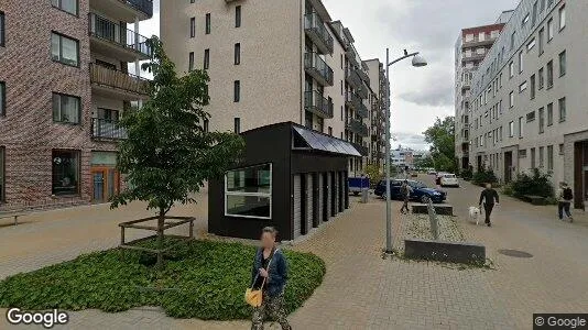 Apartments for rent in Lundby - Photo from Google Street View
