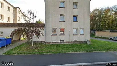 Apartments for rent in Gera - Photo from Google Street View